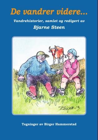 De vandrer videre - vandrehistorier