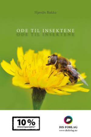 Bilde av Ode Til Insektene Av Hjørdis Bakke