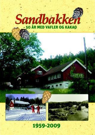 Sandbakken - 50 år med vafler og kakao