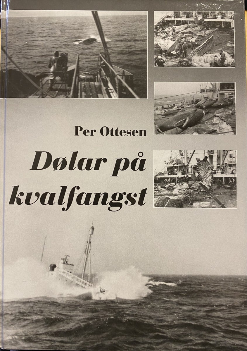 Dølar på kvalfangst