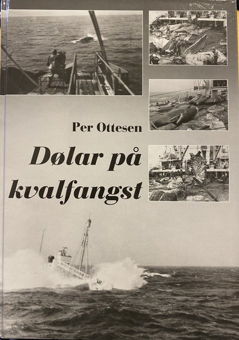 Dølar på kvalfangst