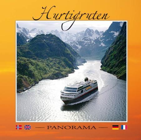 Hurtigruten - panorama