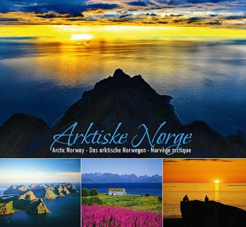 Arktiske Norge - arctic Norway = das arktische Norwegen = la Norvège arctique