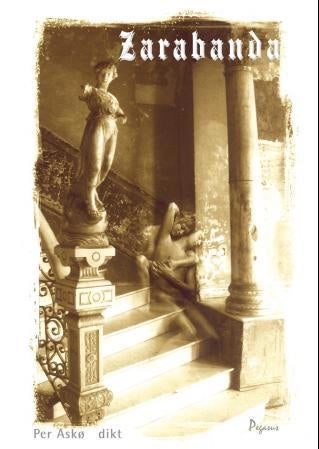 Zarabanda - dikt