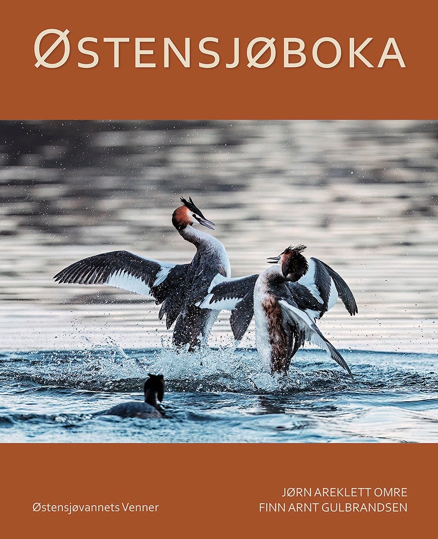 Østensjøboka