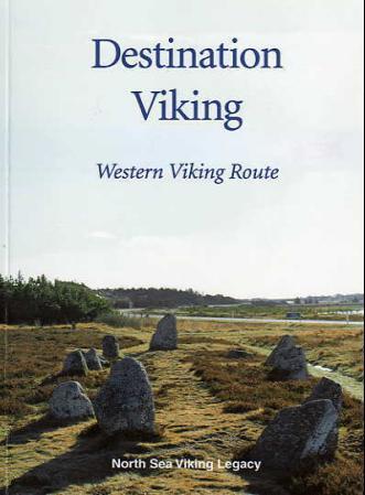 Destination viking - western viking route