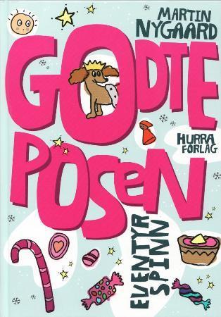 Godteposen - eventyrspinn