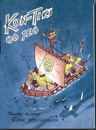 Kon-Tiki og jeg