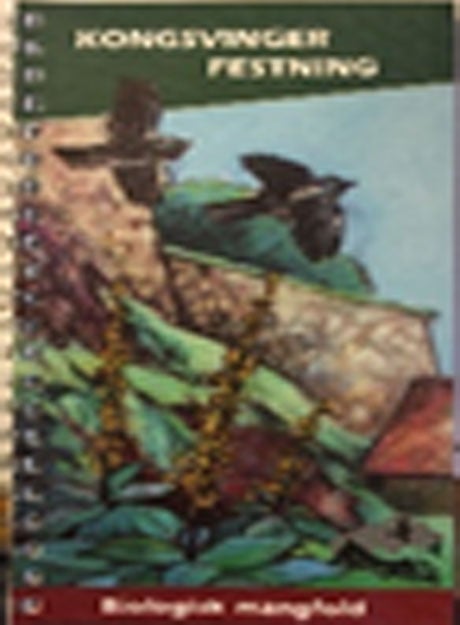 Biologisk mangfold - Kongsvinger Festning