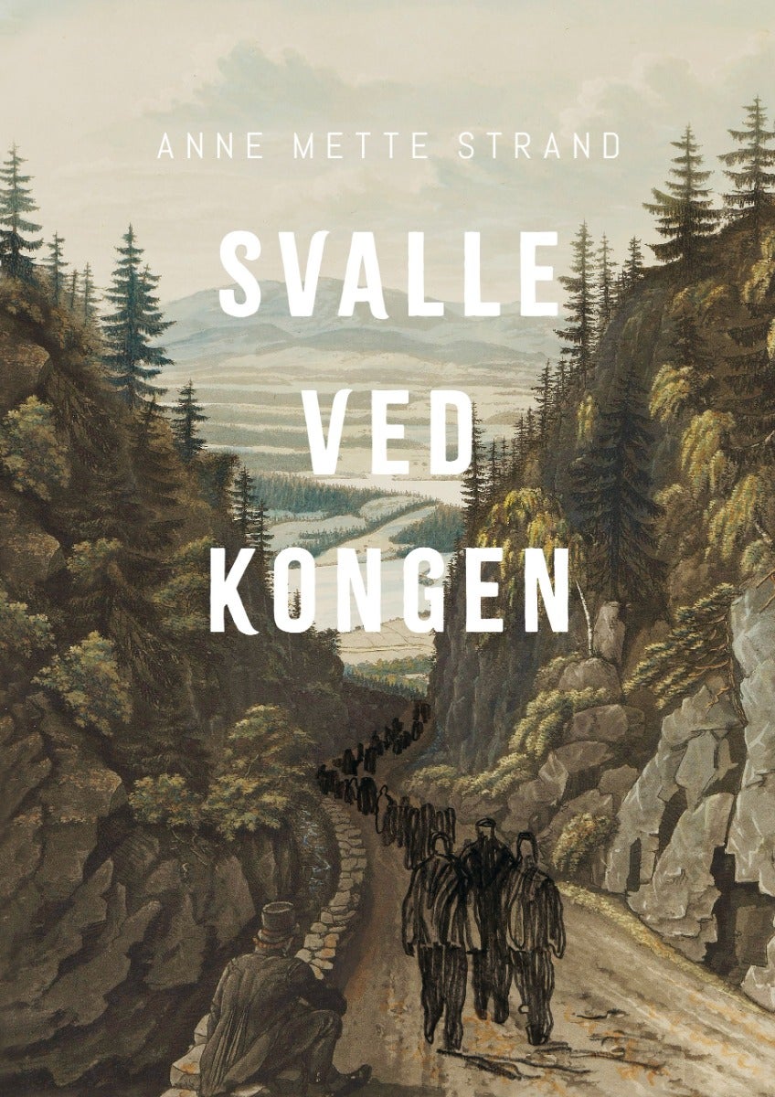 Svalle ved kongen