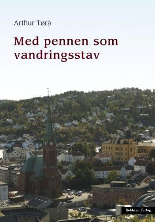 Med pennen som vandringsstav
