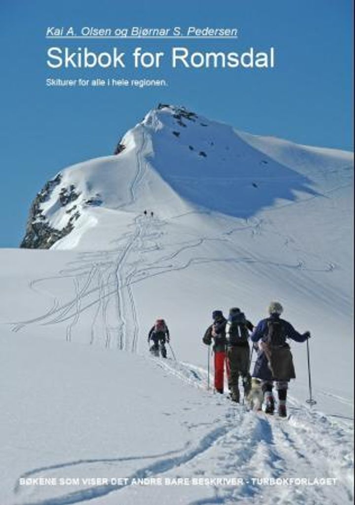 Skibok for Romsdal - skiturer for alle i hele regionen