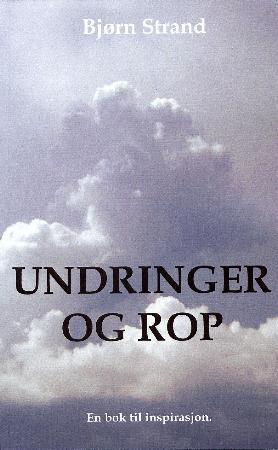 Undringer og rop - poesi : en bok til inspirasjon