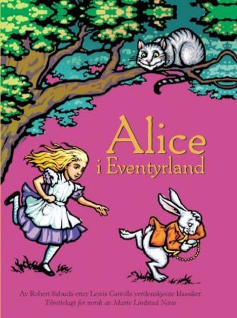 Alice i Eventyrland