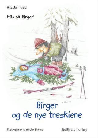 Birger og de nye treskiene
