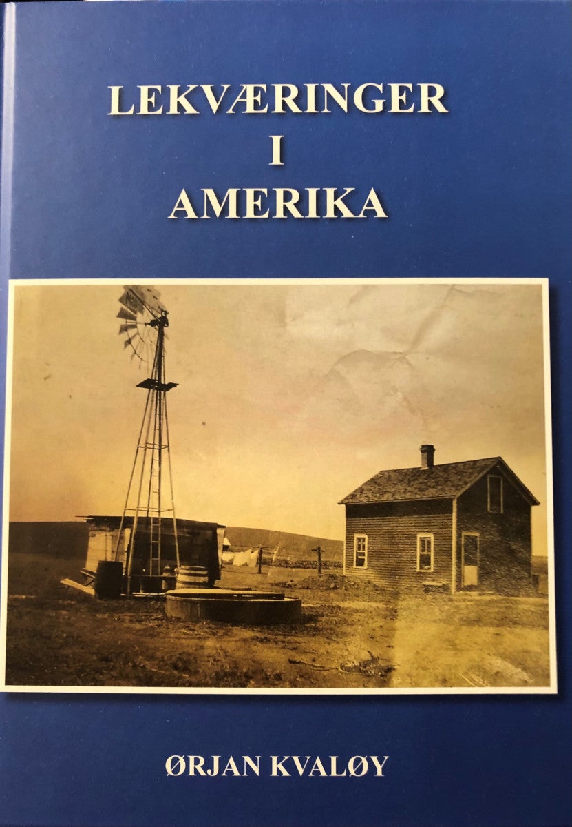 Lekværinger i Amerika