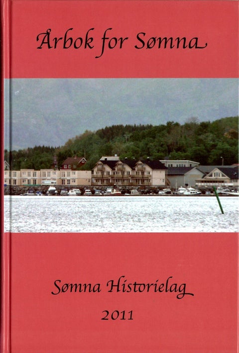 Årbok for Sømna 2011