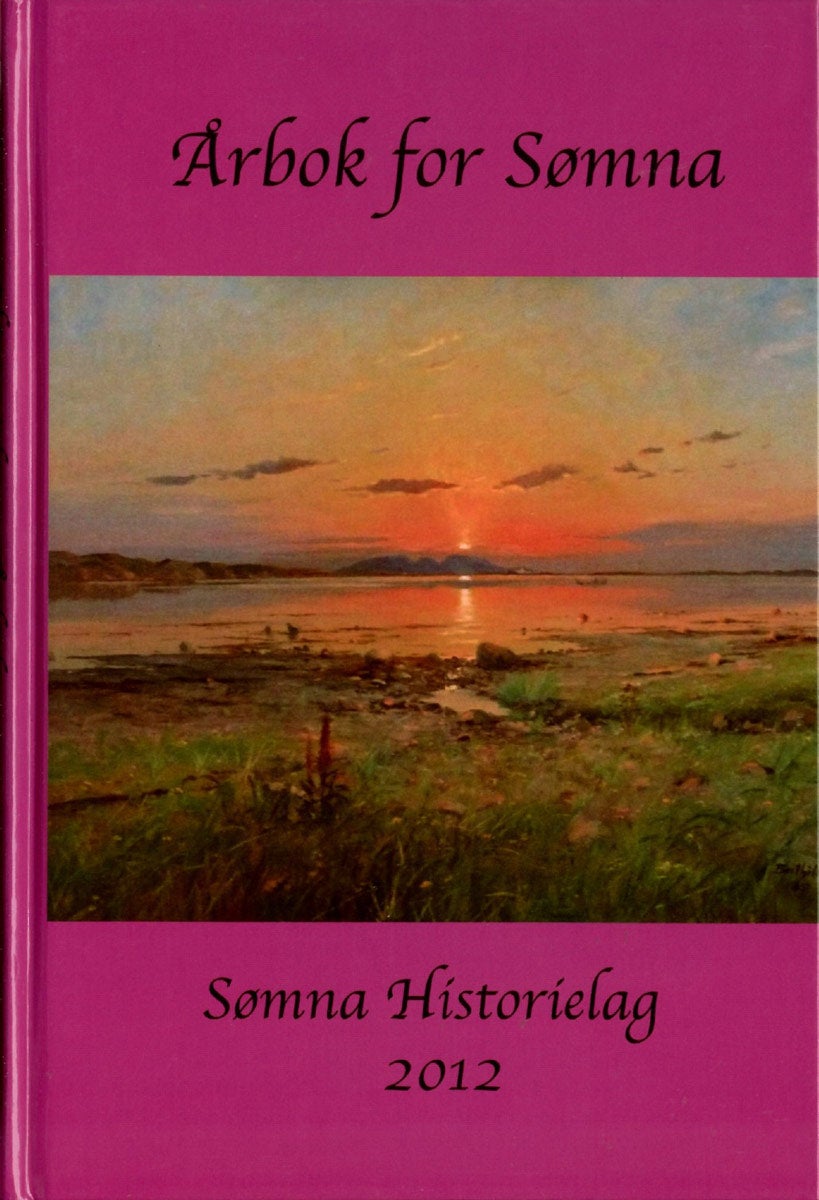 Årbok for Sømna 2012