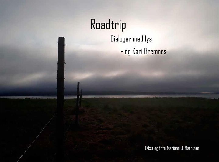 Roadtrip - dialoger med lys - og Kari Bremnes