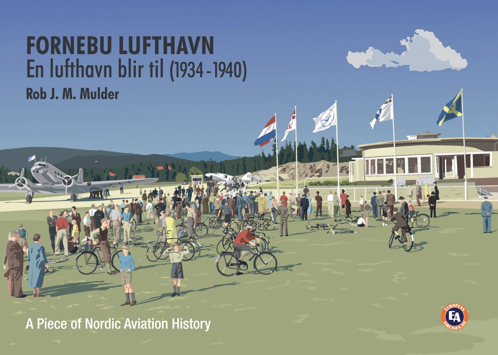 Fornebu lufthavn - en lufthavn blir til (1934-1940)