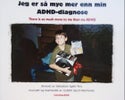 Jeg er så mye mer enn min ADHD-diagnose ; There is so much more to me than my ADHD
