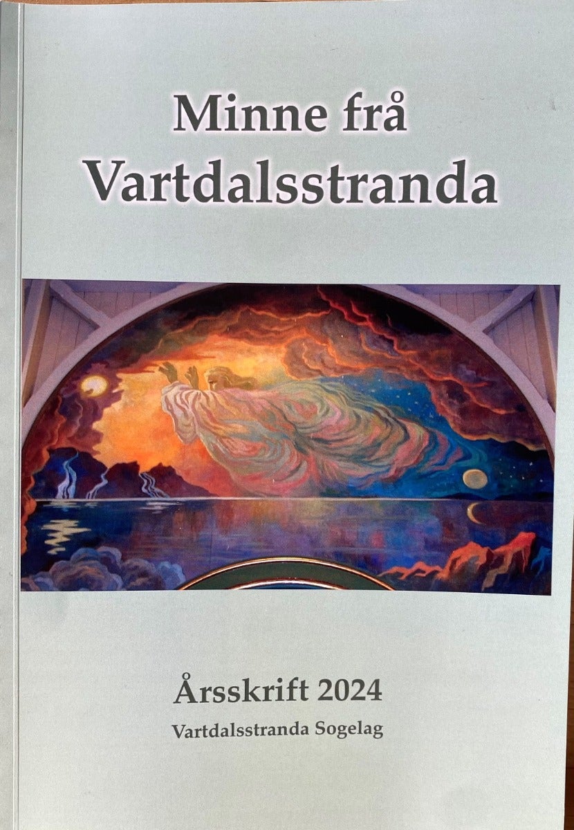Minne frå Vartdalsstranda - Årsskrift 2024
