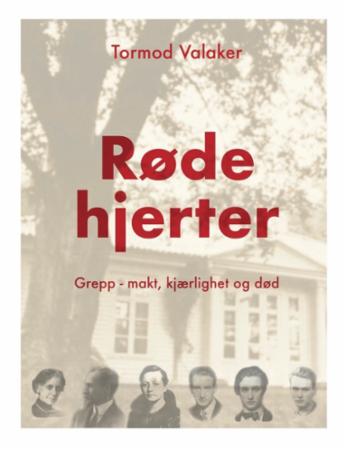 Røde hjerter - Grepp - makt, kjærlighet og død