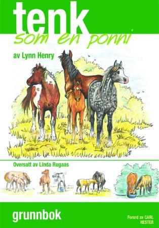 Tenk som en ponni - grunnbok