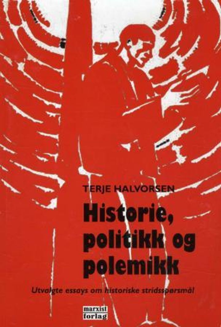 Historie, politikk og polemikk - utvalgte essays om historiske stridsspørsmål