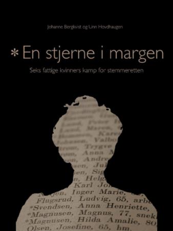 EN STJERNE I MARGEN - SEKS FATTIGE KVINN