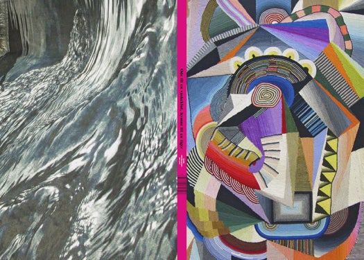 Ode til en vaskeklut hymne til en tiger - norske tekstilkunstnere 1977-2017