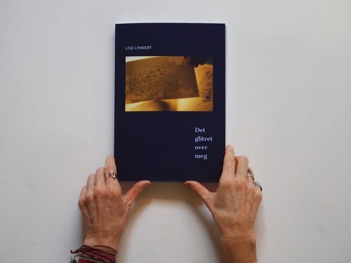 Det glitret over meg