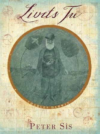 Livets tre - en skildring av livet til Charles Darwin, naturforsker, geolog & tenker