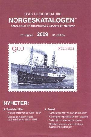 Norgeskatalogen 2009