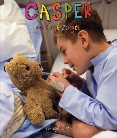 Casper - det store steget