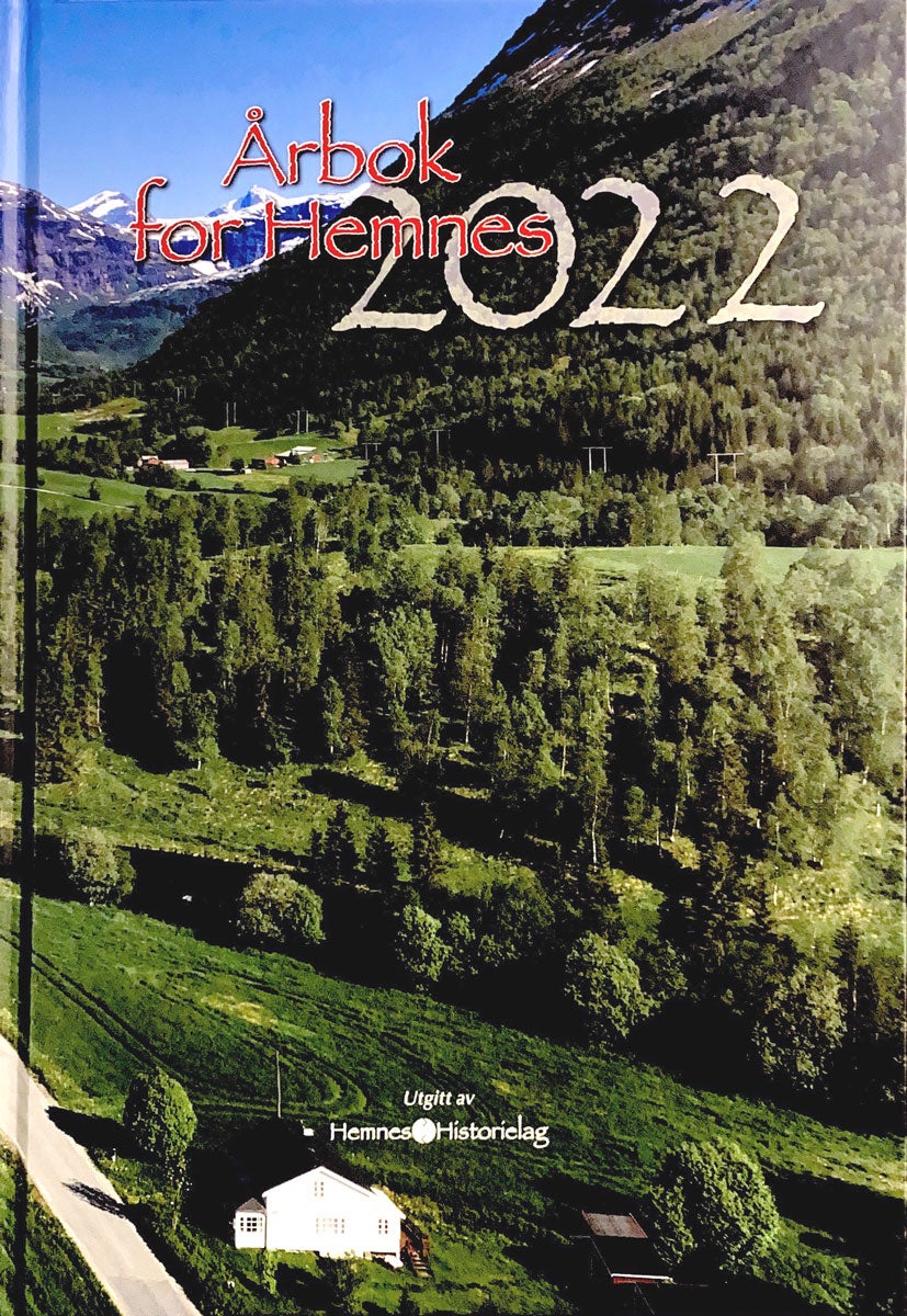 Årbok for Hemnes 2022