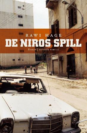 De Niros spill - roman