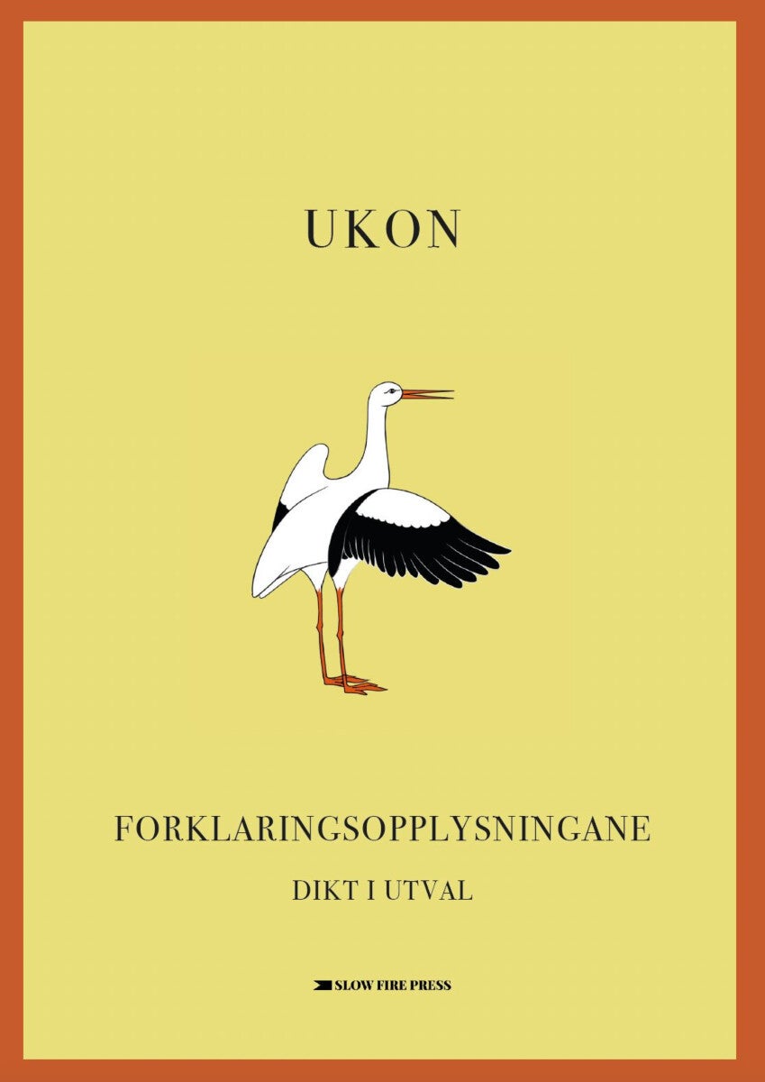 Forklaringsopplysningane