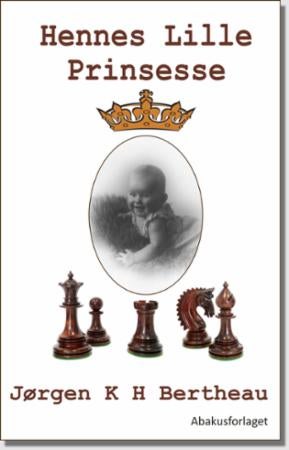 Hennes lille prinsesse - 1921-1928 : roman