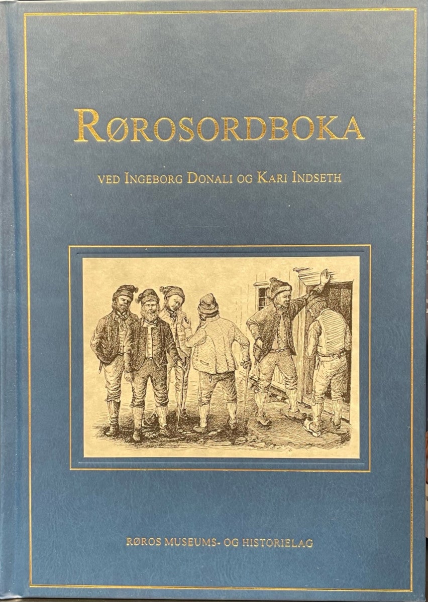 Rørosordboka