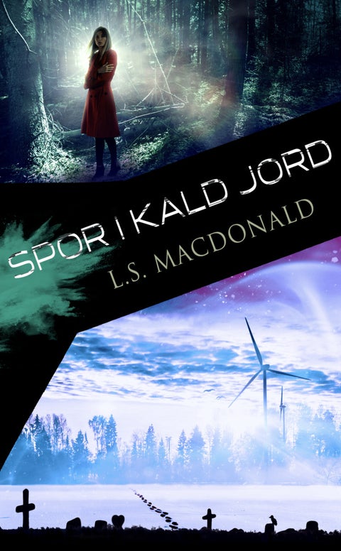 Spor i kald jord - kriminalroman