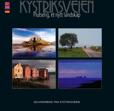 Plutselig, et nytt landskap = Suddenly- a new landscape = Plötzlich- eine neue Landschaft