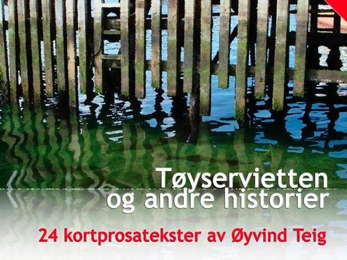 Tøyservietten og andre historier - 24 kortprosatekster