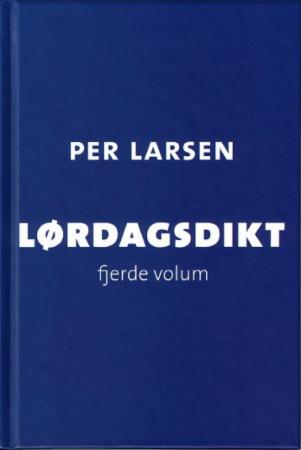 Lørdagsdikt - Fjerde volum