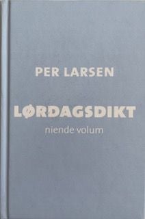 Lørdagsdikt - Niende volum
