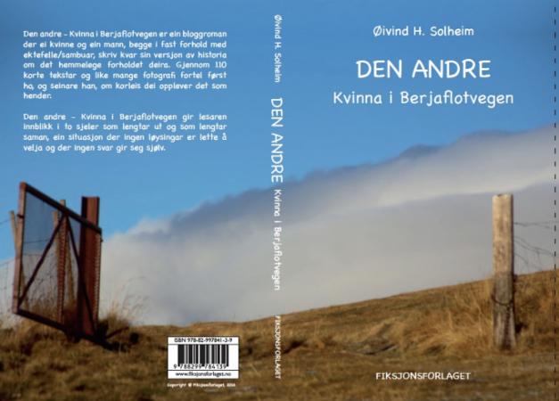 Den andre - kvinna i Berjaflotvegen : bloggroman