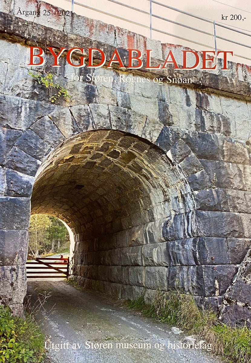 Bygdabladet for Støren, Rognes og Snøan