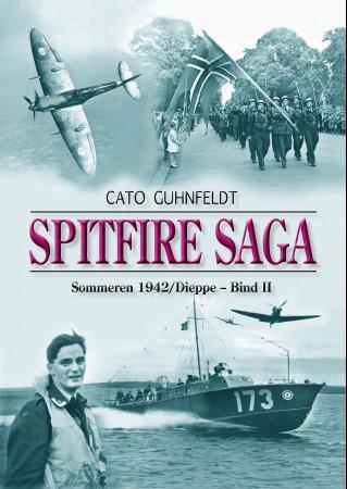 Spitfire saga - bind II,sommeren 1942/Dieppe