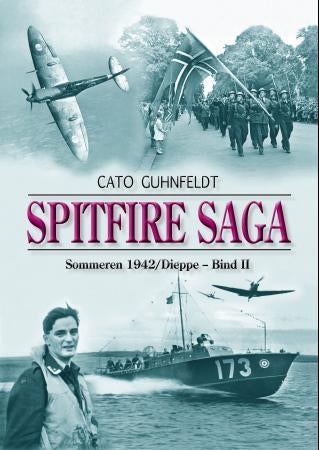 Spitfire saga - bind II,sommeren 1942/Dieppe