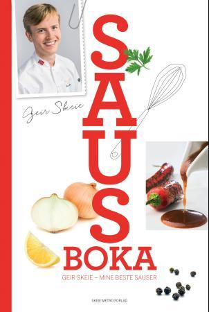 Sausboka - mine beste sauser